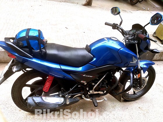 Honda Livo Blue